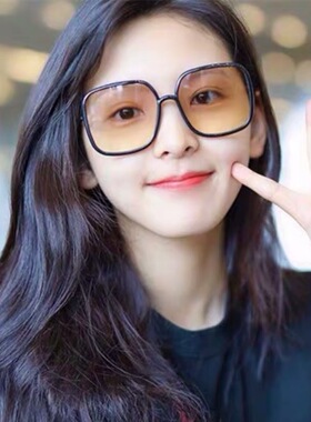 2020新款D家墨镜女显瘦可配变色近视偏光ins太阳镜韩版潮网红