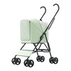 BOSIMAO Pet Stroller Dog Walking Stroller Lightweight, Compact, Folding Small Four-Wheel Cat Walking Cart