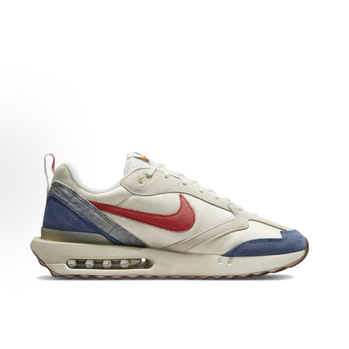 Nike Air Max Dawn 运动 生活休闲鞋 男款 米红蓝DV1487-162羊仓 - 图0