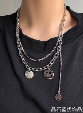 儿童项链男童女童潮流小孩配饰