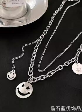 儿童项链男童女童潮流小孩配饰