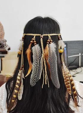 印度波西米亚印第安吉普