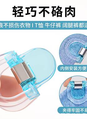 加厚毛线针织帽发箍两用秋冬可当