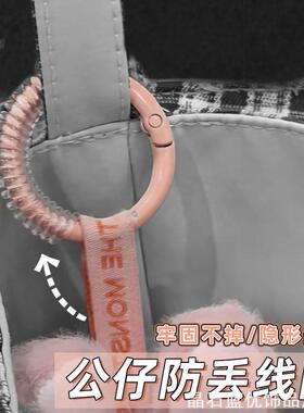 防掉跟神器平底鞋玛丽珍浅口鞋