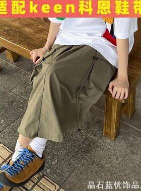 纱巾儿童冰丝面罩口罩女孩防晒