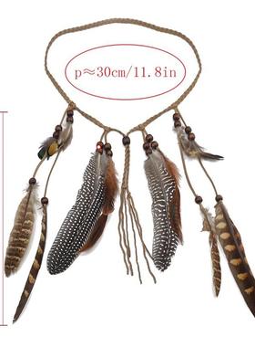 波西米亚民族风印第安嬉