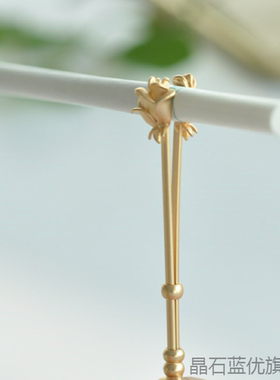 夹烟指环可调节细烟烟托