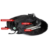 Большой рюкзак, вместительная и большая сумка для путешествий подходит для пеших прогулок, ноутбук для путешествий