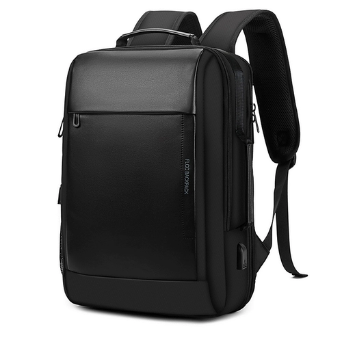 Вместительный и большой универсальный рюкзак, ноутбук для путешествий, бизнес-версия, 15.6 дюймов