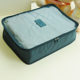 Storage bag Travel mesh bag Clothing sorting bag