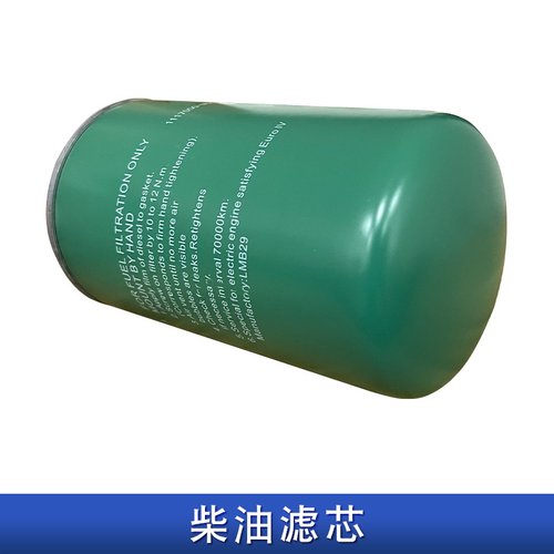 适用解放j6p柴油滤芯1117050-M50-02000一汽j7原厂配件jh6滤清器 - 图2