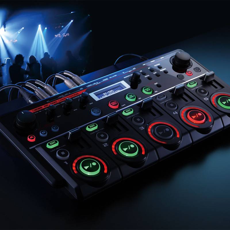 Roland 罗兰 BOSS RC505 RC-505 LOOP STATION 循环录音工作站 - 图0