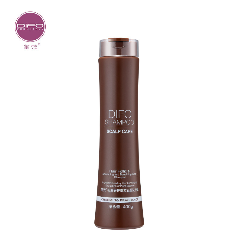 笛梵毛囊养护健发轻盈男女洗发乳 笛梵诚中洗发水