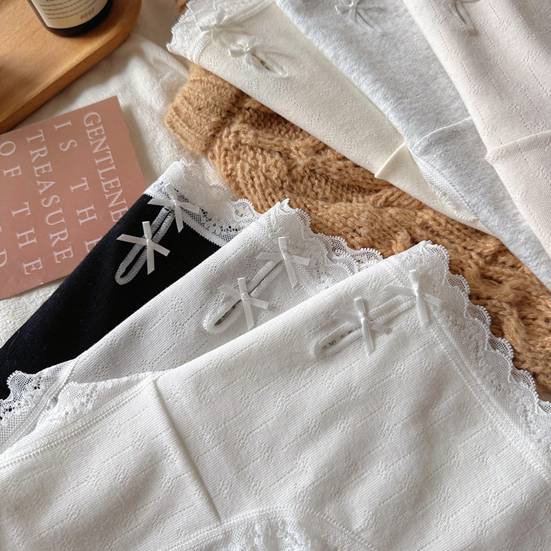 小香风A类婴儿棉内裤女纯棉亲肤舒适10A抑菌裆中腰包臀无痕三角裤,淘宝优惠券,粉丝福利购,淘宝优惠卷