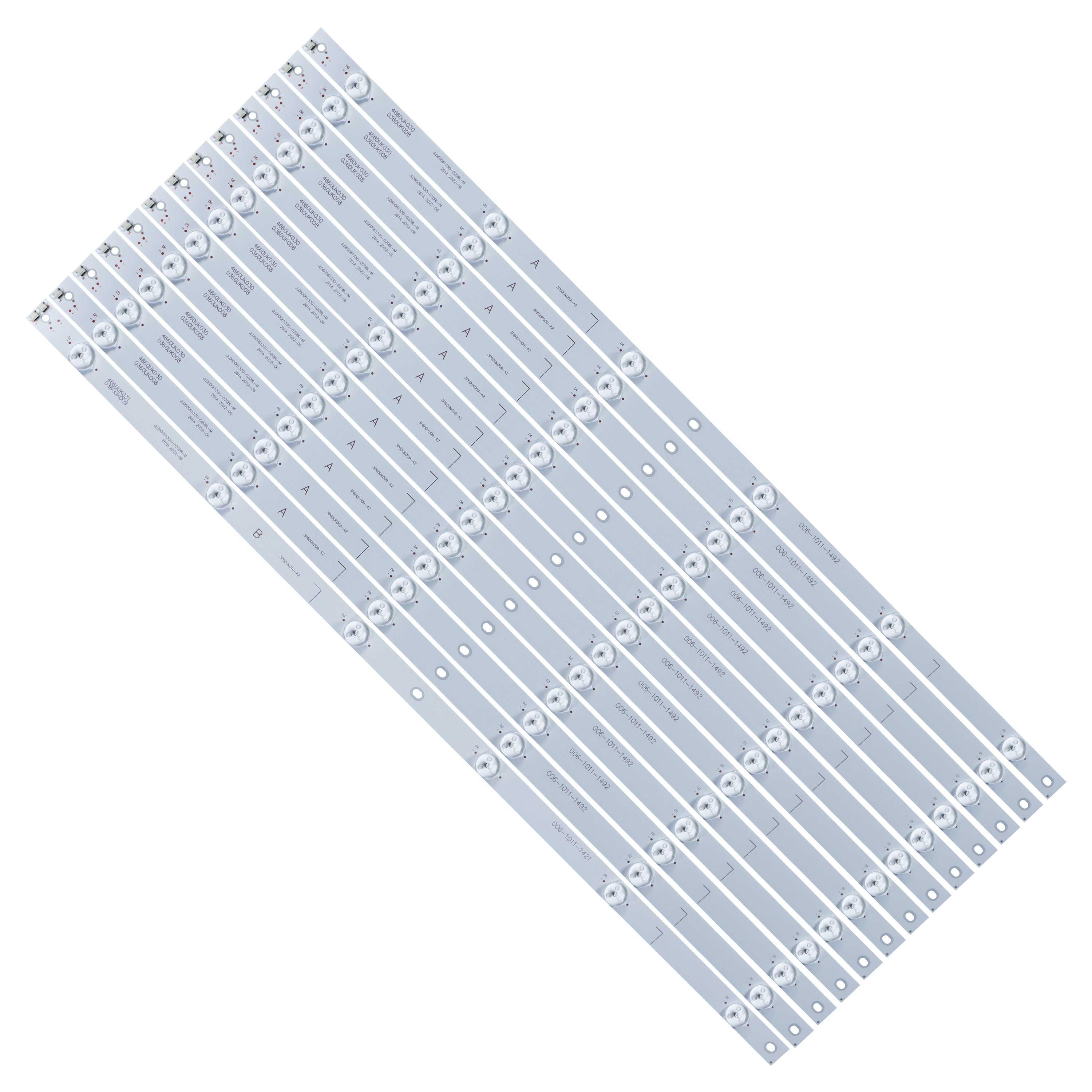 适用夏普LCD-60TX4100A LCD-60SU475A LCD-60SU470A 60SU478A灯条-图3