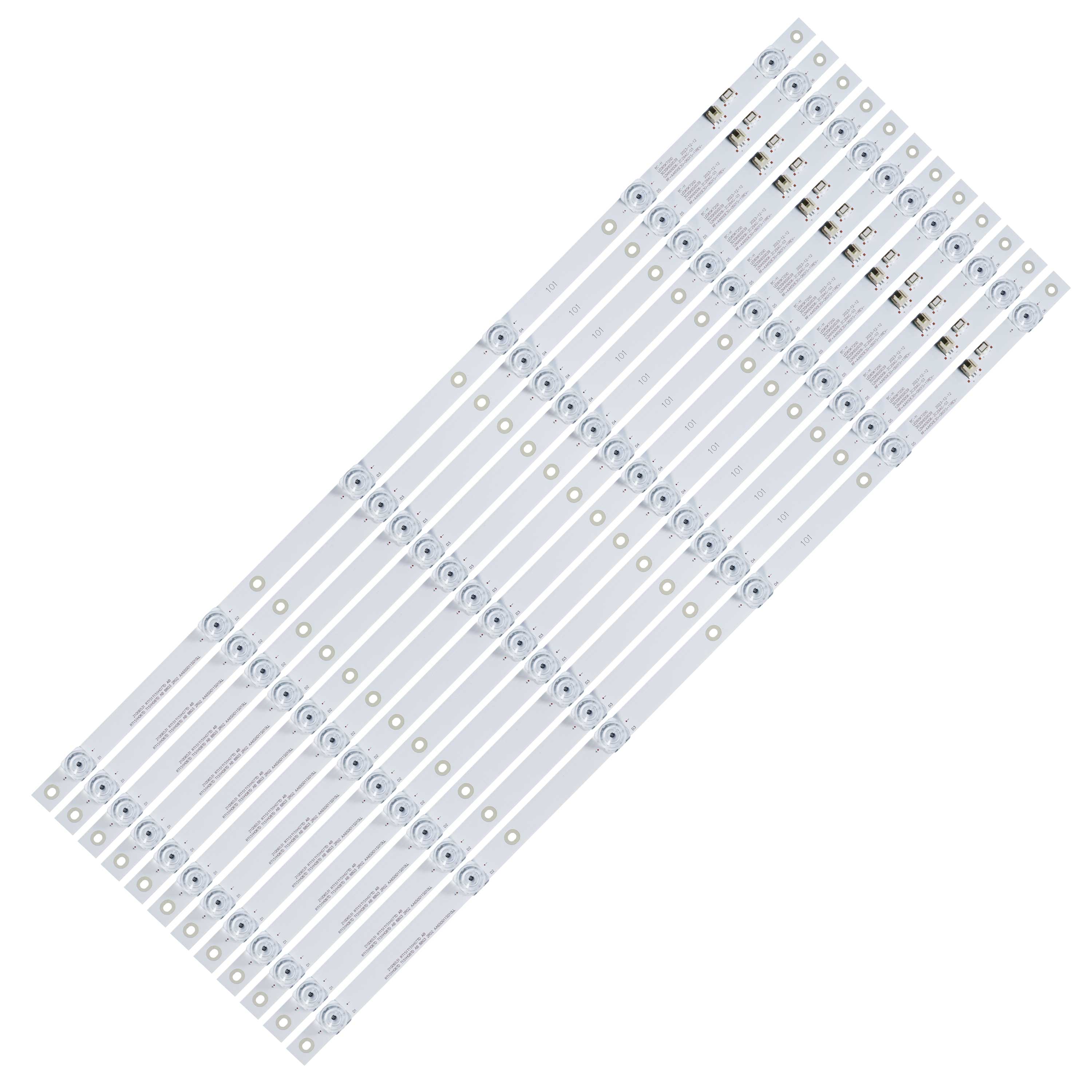 适用康佳LED65SN2 LED65GM1 LED65T68 LED65SN LED65X7S灯条 背光 - 图3