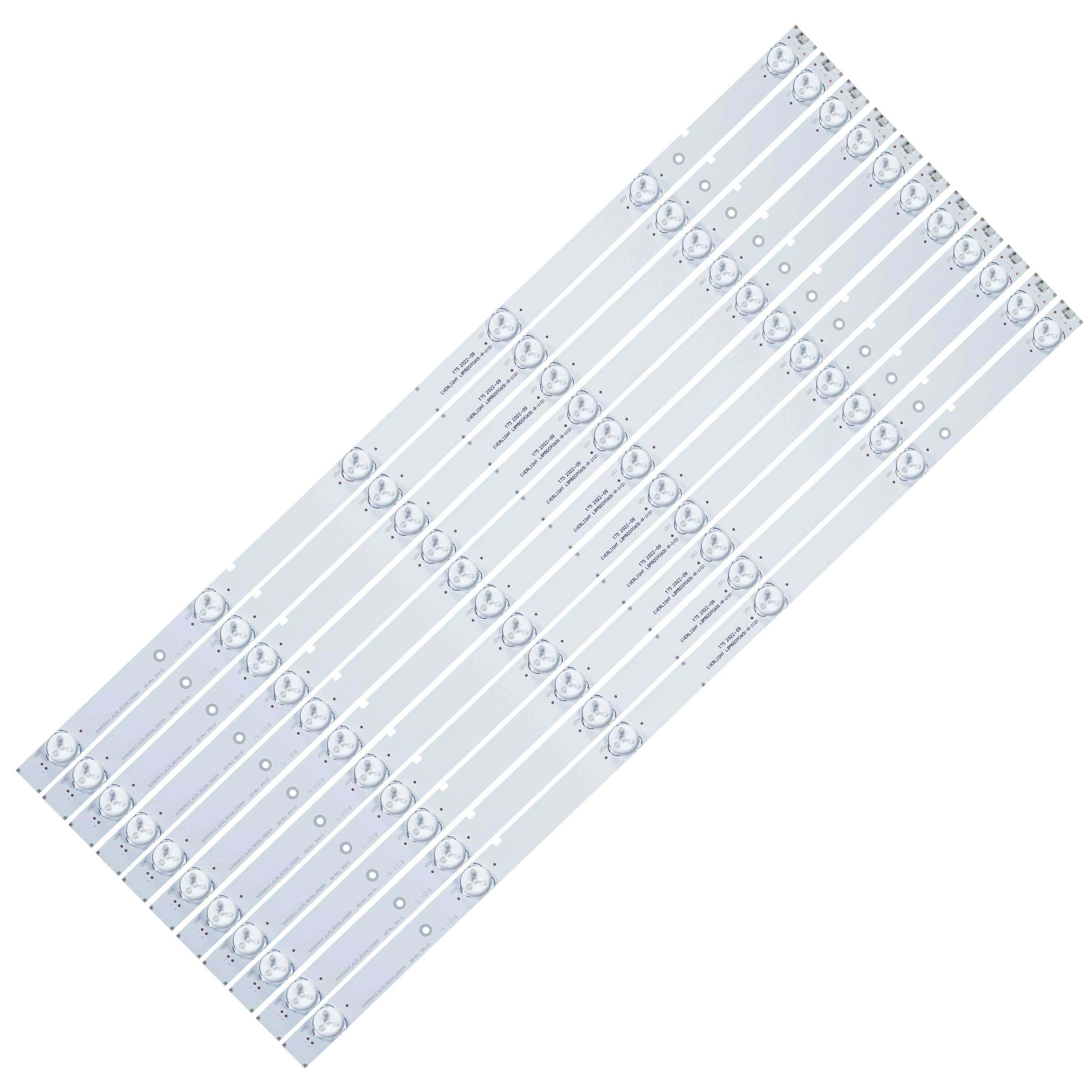 适用海信LED50K20JD LED50EC280JD灯条SVH500A2_REV05_6LED铝 6灯,淘宝优惠券,粉丝福利购,淘宝优惠卷