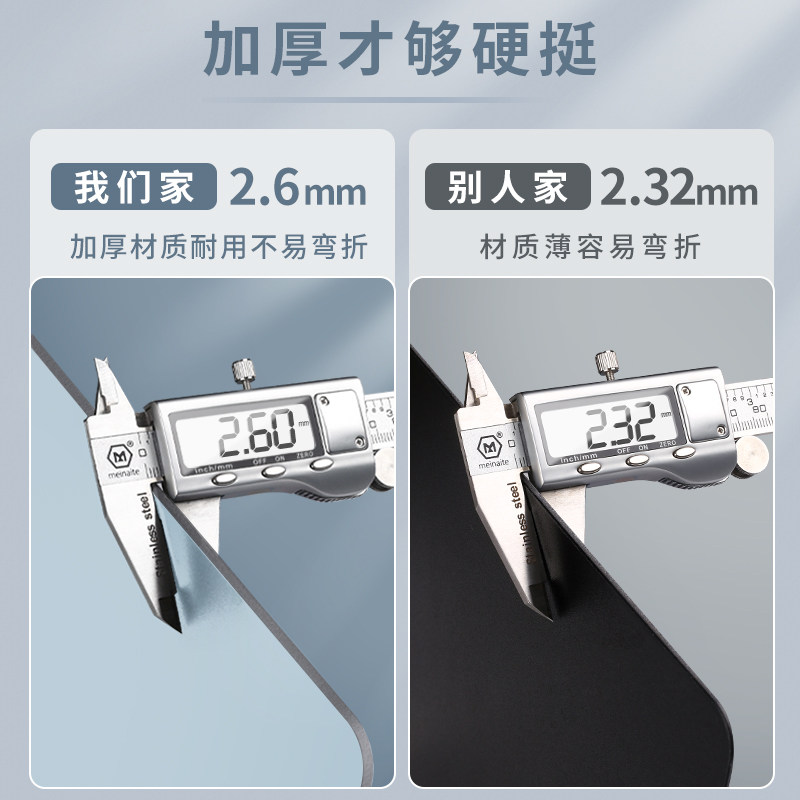 10个装A4夹板写字板垫板文件夹板夹档案夹试卷考试学生用合同会议记录办公室用品硬壳学习书写板饭馆菜单夹板