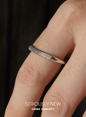 SERENESS所若万象细戒指