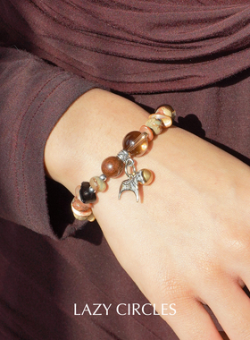 LAZYCIRCLES追逐小马手链