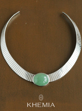 KHEMIAReverie流纹项圈