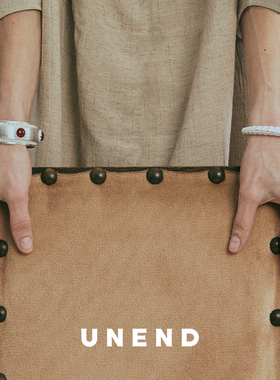 UNEND纯银Allegory寓言手镯