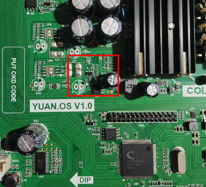 原装教学机教学一体机YUAN.OS V1.0主板CQC 08001027825 KB-6160 - 图0