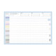 2026 Calendar Planner 365 Day Wall Calendar