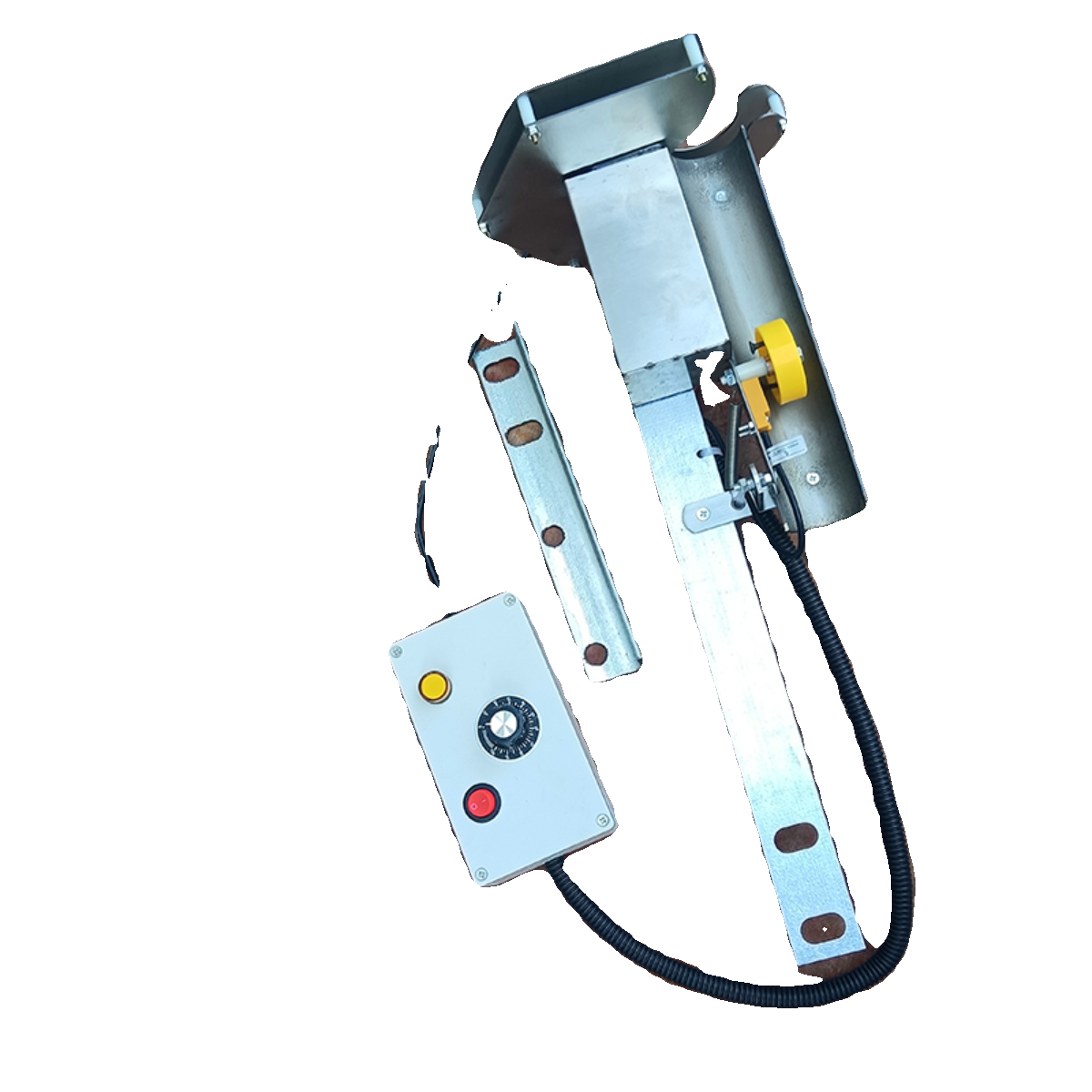 多功能商用微电脑直管切刀自动切断机空心直管膨化机切刀长短可调,淘宝优惠券,粉丝福利购,淘宝优惠卷