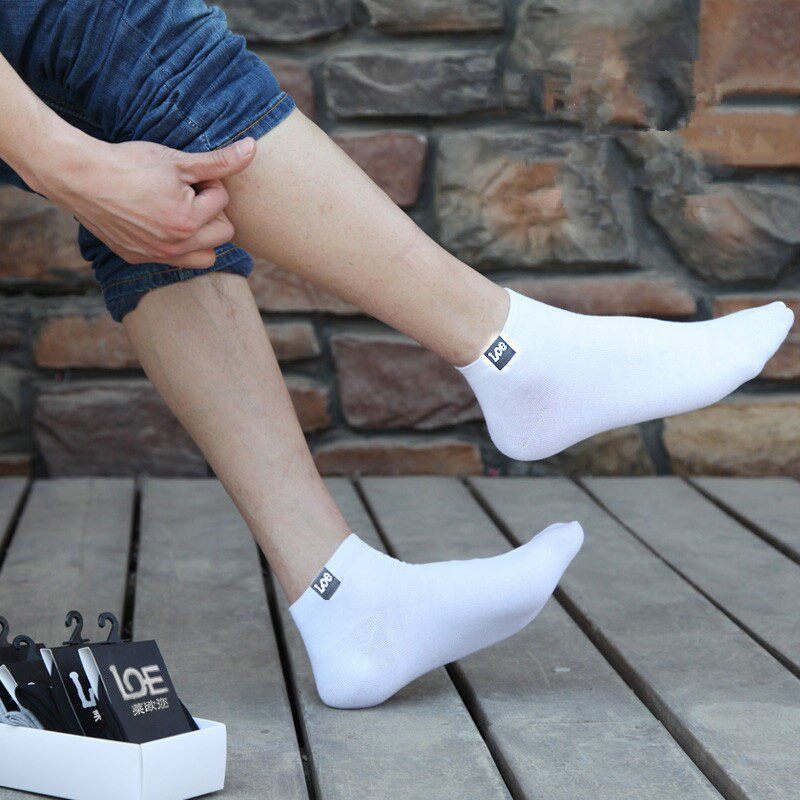 打底运动袜中10防臭双5双美腿袜 绮百俪短袜/打底袜/丝袜/美腿袜