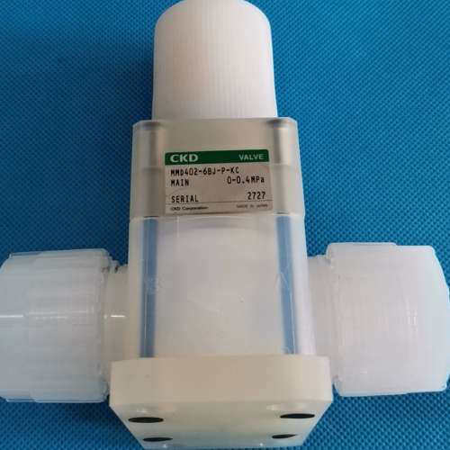 PFA手动阀 CKD手动隔膜阀 调节阀 3/4