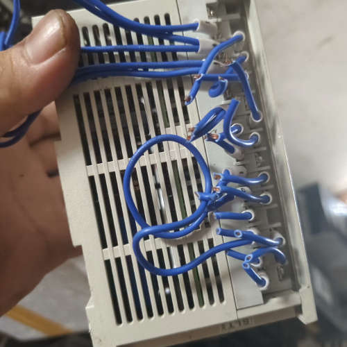 FX3GA-40MT-CM包好一个底下有点破损功能包好的 - 图2