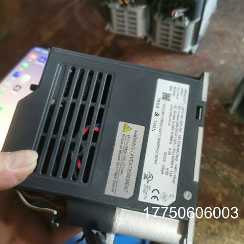 台安变频器L510-201-SH1-NC 0.75KW 22 - 图3