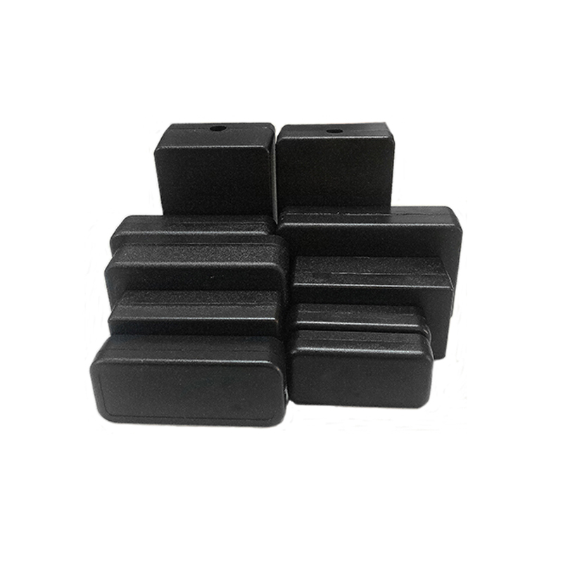 USB塑料电源外壳黑色自扣式分线盒 小接线盒线卡盒 电子仪表壳体,淘宝优惠券,粉丝福利购,淘宝优惠卷