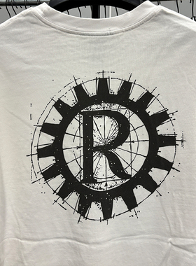 讨伐体制乐队Rage Against the Machine摇滚短袖潮流90S重金属tee