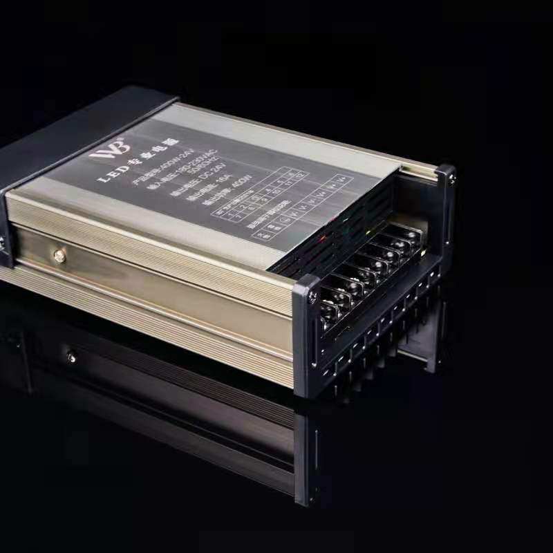 防雨LED电源24v16A400w开关电源DC24V护栏管洗墙灯线条灯变压器,淘宝优惠券,粉丝福利购,淘宝优惠卷