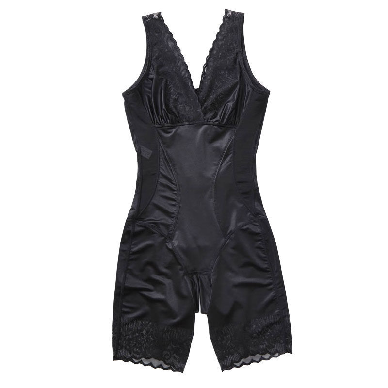 薄款紧身塑身正品产后收腹束腰内衣 香恋姿妆塑身连体衣