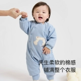 童泰 Детское зимнее стеганое удерживающее тепло боди подходит для мужчин и женщин для девочек для отдыха для выхода на улицу