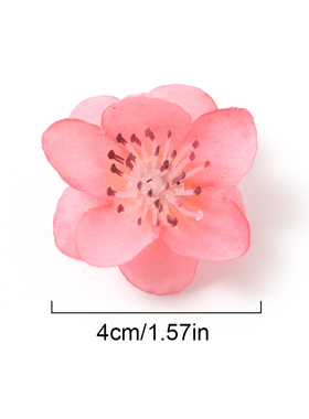 仿真迷你桃花花朵樱花