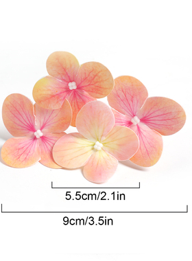 3D打印手感仿真绣球花