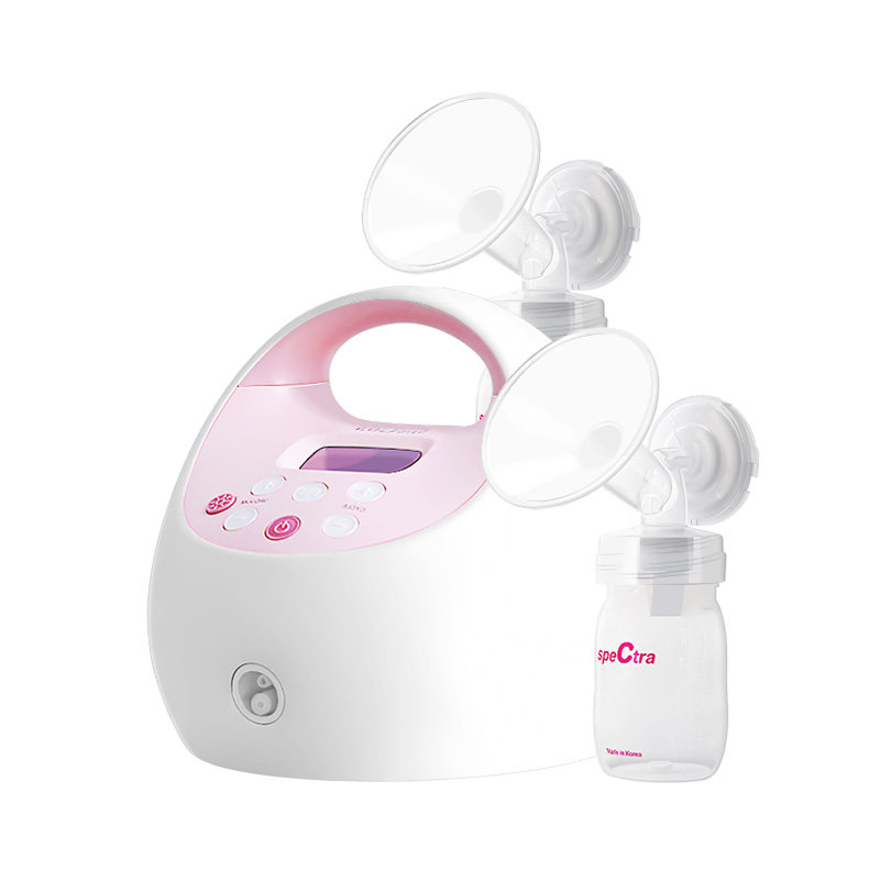 spectra贝瑞克电动韩国进口吸奶器 spectra贝瑞克吸奶器