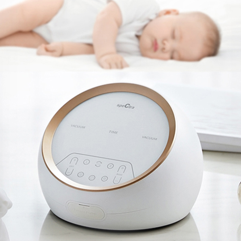 spectra贝瑞克电动双边ds吸奶器 spectra贝瑞克吸奶器