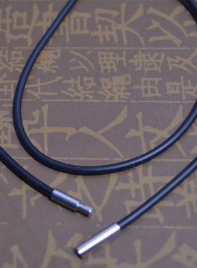 高弹性柔软挂绳吊坠