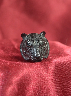 电镀男友同学钛钢戒指十足送老公