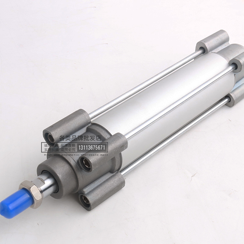 标准气缸C96SB C96SDB32-40-50-63-80-100-25-75-125-150-175-200 - 图2