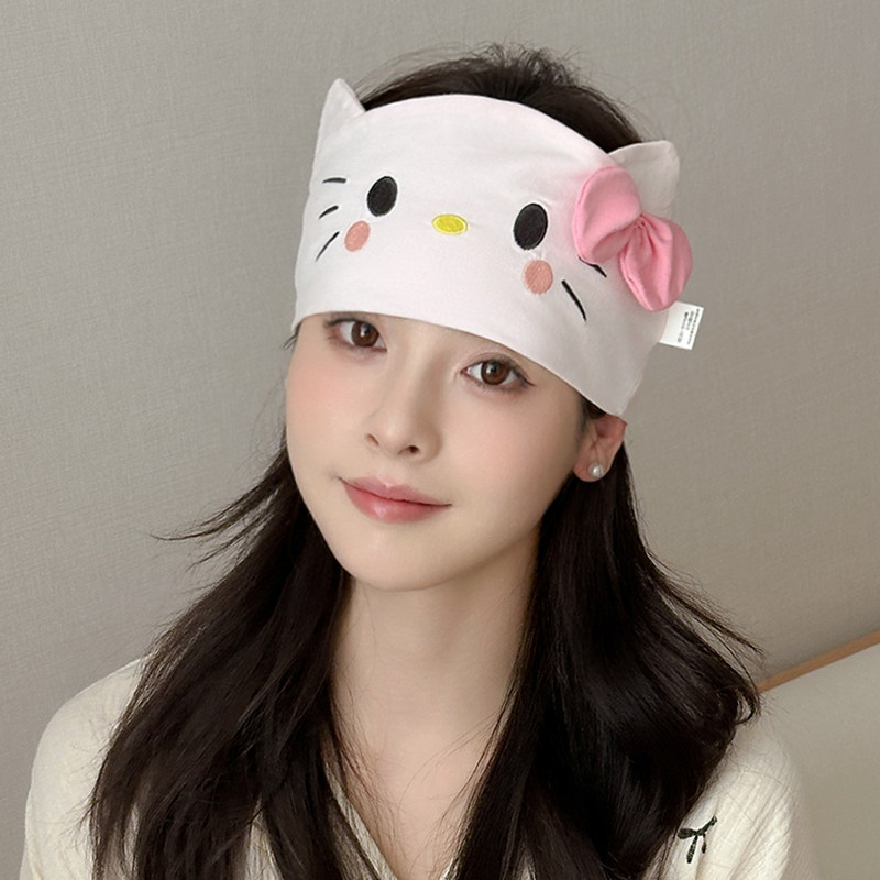 月子帽产后春夏纯棉薄款产妇大头围坐月子妈妈帽孕妇防风发带头巾,淘宝优惠券,粉丝福利购,淘宝优惠卷