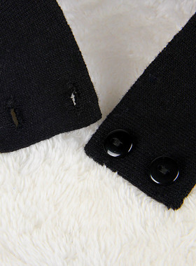 秋冬项链吊坠保暖围脖婚纱礼服女