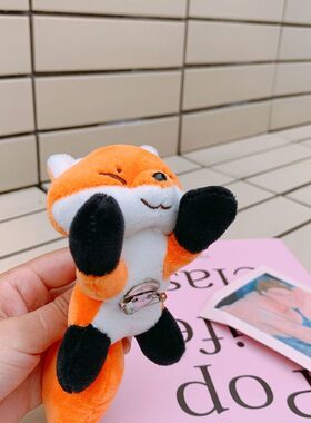 ins胸针小熊猫包包日系可爱毛绒