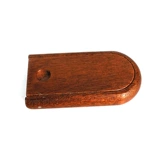 Складная деревянная складная складная дымная шлифовальная стойка портативные деревянные кусочки