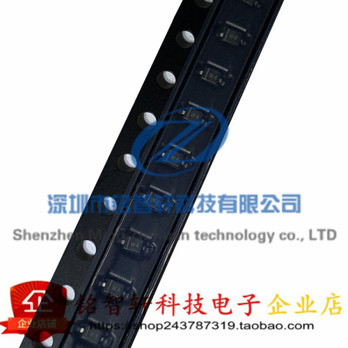 全新 贴片稳压二极管 BZT52C3V6S 3.6V 丝印 W4 SOD323 0805 50只 - 图2